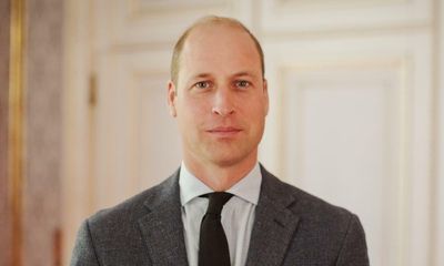 Prince William says environment was ‘cause close to Queen’s heart’
