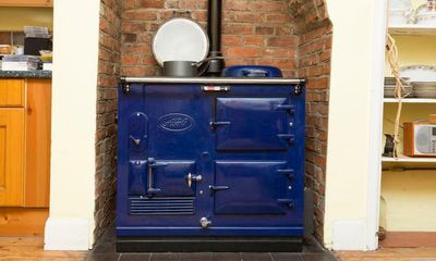 An Aga helps you cook, heat and do the ironing – all on off-peak electricity