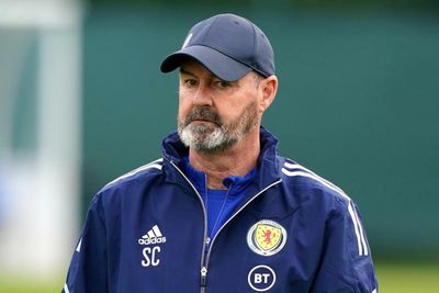 Steve Clarke names Scotland team for Ukraine Nations League clash
