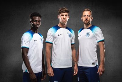 England unveil new kits ahead of World Cup – Wednesday’s sporting social