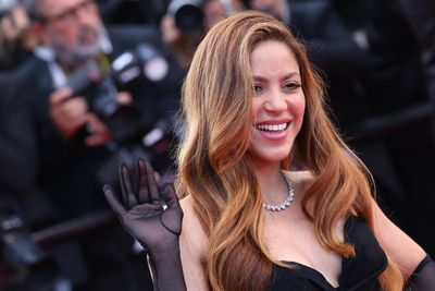 Shakira says she was going through her ‘darkest hour’ amid split from Gerard Pique