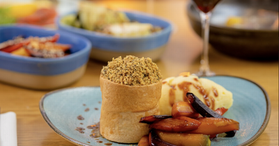 New Glasgow restaurant's mouthwatering menu revealed as head chef tells all