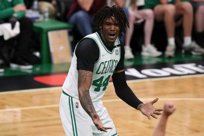 Robert Williams III out for 4-6 weeks; what could this mean for the Boston Celtics?