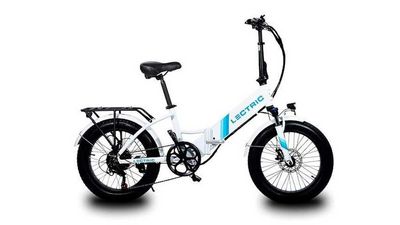 Lectric’s XP 2.0 Electric Folding Bike Offers Affordable No-Frills Mobility