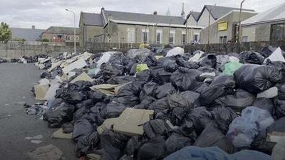Agreement reached to suspend bin strike at Northern Ireland council