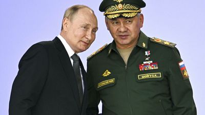 'Partial mobilisation' of Russian reservists may reveal Putin's desperation