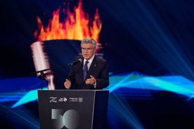 IOC chief sorry for not honoring 1972 Olympic attack victims