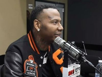 Rapper Moneybagg Yo Talks Cannabis And NFTs: 'Everybody Needs Discipline, But You Also Have To Smoke Weed'