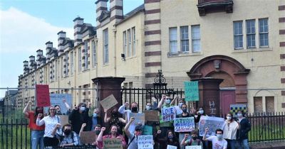 Edinburgh Tynecastle high school site student flats plan rejected