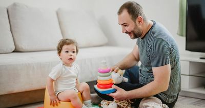 Potty training tips which should make toilet training a breeze