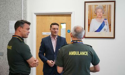 Tory NHS plan will not fix shortage of doctors and nurses, says Wes Streeting