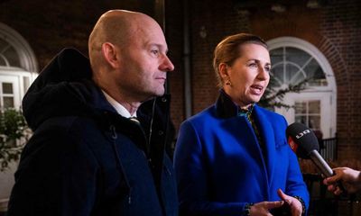 Scandals dent trust in Danish leadership contender Søren Pape Poulsen