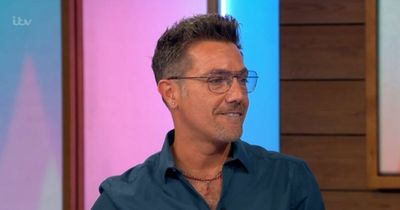 Gino D'Acampo 'ordered off' ITV Loose Women before being 'cut off' in chaotic appearance on show