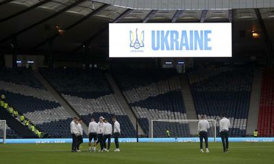 Scotland 3-0 Ukraine: Nations League – as it happened