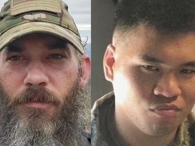 American veterans captured by Russia while fighting for Ukraine released, families say