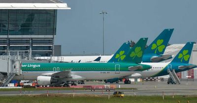 Aer Lingus flight carrying Taoiseach turns back after engine issue minutes into journey