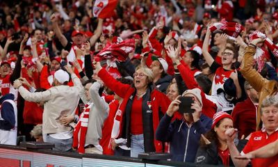 It’s a joy to see the Swans in a grand final – but what binds them to me is that they live their values