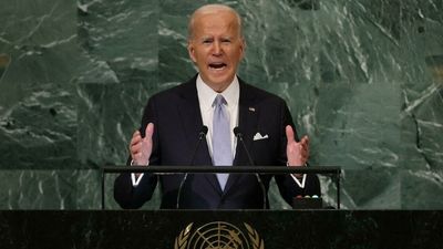 Mobilisation and nuclear threat: Putin's Ukraine invasion stokes superpower rivalries