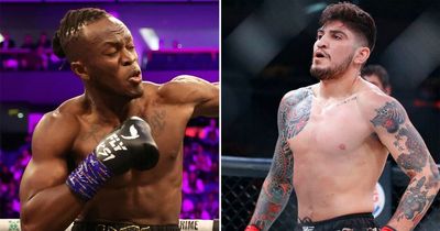 KSI could miss out on fight with Conor McGregor's teammate Dillon Danis