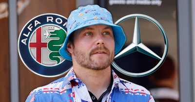 Valtteri Bottas takes shot at "company" Mercedes with Alfa Romeo "racing team" comment