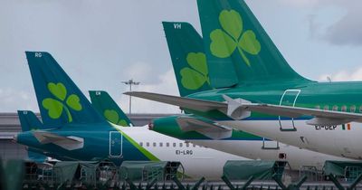 Dublin Airport flight to New York carrying Taoiseach Micheal Martin forced to turn back