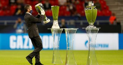 UEFA consider major Super Cup change that will affect Arsenal, Chelsea and Tottenham