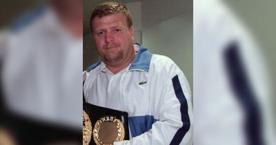 Former boxing coach jailed after drug sting