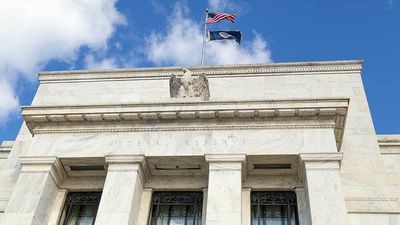 Federal Reserve Expects Key Rate To Peak At 4.6%; Dow Jones Slides