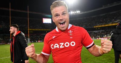 Wales have seven options to replace Liam Williams as Anscombe and Adams switch both possible