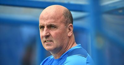 Chesterfield manager Paul Cook edging closer to touchline ban following Notts County caution
