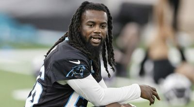 Panthers CB Donte Jackson limited in Wednesday’s practice