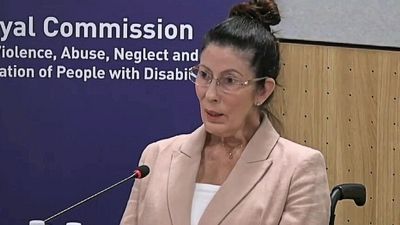 Disability royal commission examines poor treatment and 'disgusting' conditions in criminal justice system