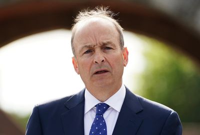 Flight carrying Irish premier to UN gathering in New York returns to Dublin