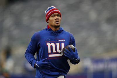 Giants’ Kenny Golladay on potential trade request: We’ll see