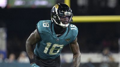WR Laquon Treadwell one of four practice players of the week for Patriots