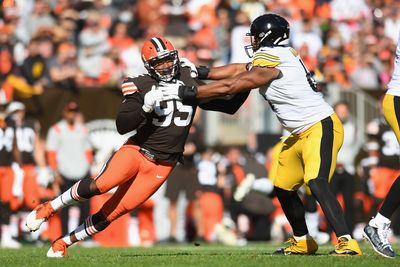 Steelers vs. Browns: Myles Garrett to play in Week 3 despite neck injury