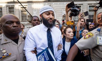 Serial: how a podcast helped Adnan Syed become a free man