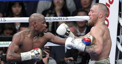 Conor McGregor breaks silence on Floyd Mayweather second fight news with just two words