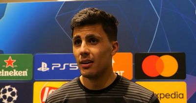 Man City star Rodri makes damning Liverpool point as he offers blunt Premier League verdict