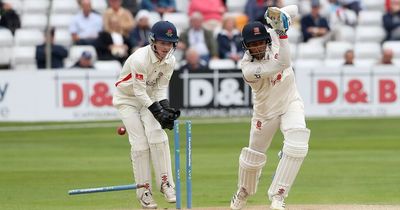 Lancashire and Essex break 42-year-old county record with horrendous batting display