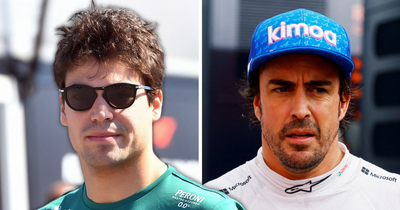 Lance Stroll "not scared" of Fernando Alonso as Aston Martin chief makes bold claim