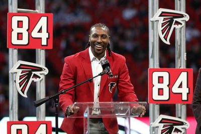 Roddy White among 12 former Falcons nominated for Pro Football HOF