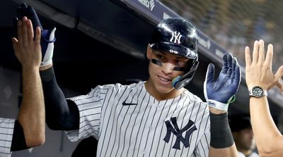 Yankees Fan Who Caught Judge’s 60th Home Run Returns Ball