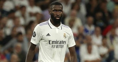 Antonio Rudiger admits to 'winding up' Chelsea supporters on purpose