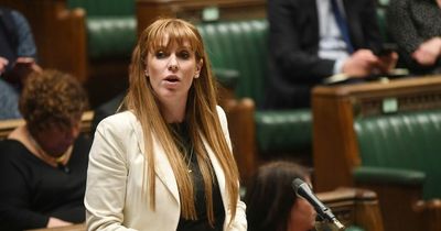 Angela Rayner describes chilling moment she was handed note saying Queen was ill