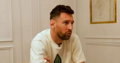 Furious Barcelona issue statement as Lionel Messi contract talks leaked