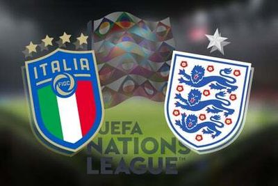 Italy vs England: Kick off time, prediction, TV, live stream, team news, h2h results - Nations League preview