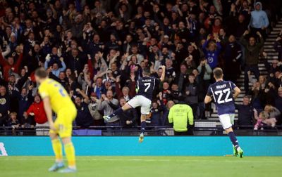 Scotland stars rated as Steve Clarke's side clinch huge Hampden win over Ukraine