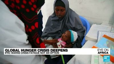 Warnings at UN General Assembly as global hunger crisis deepens