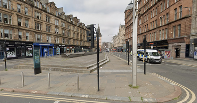 Glasgow thug hunted after serious assault leaves man hospitalised